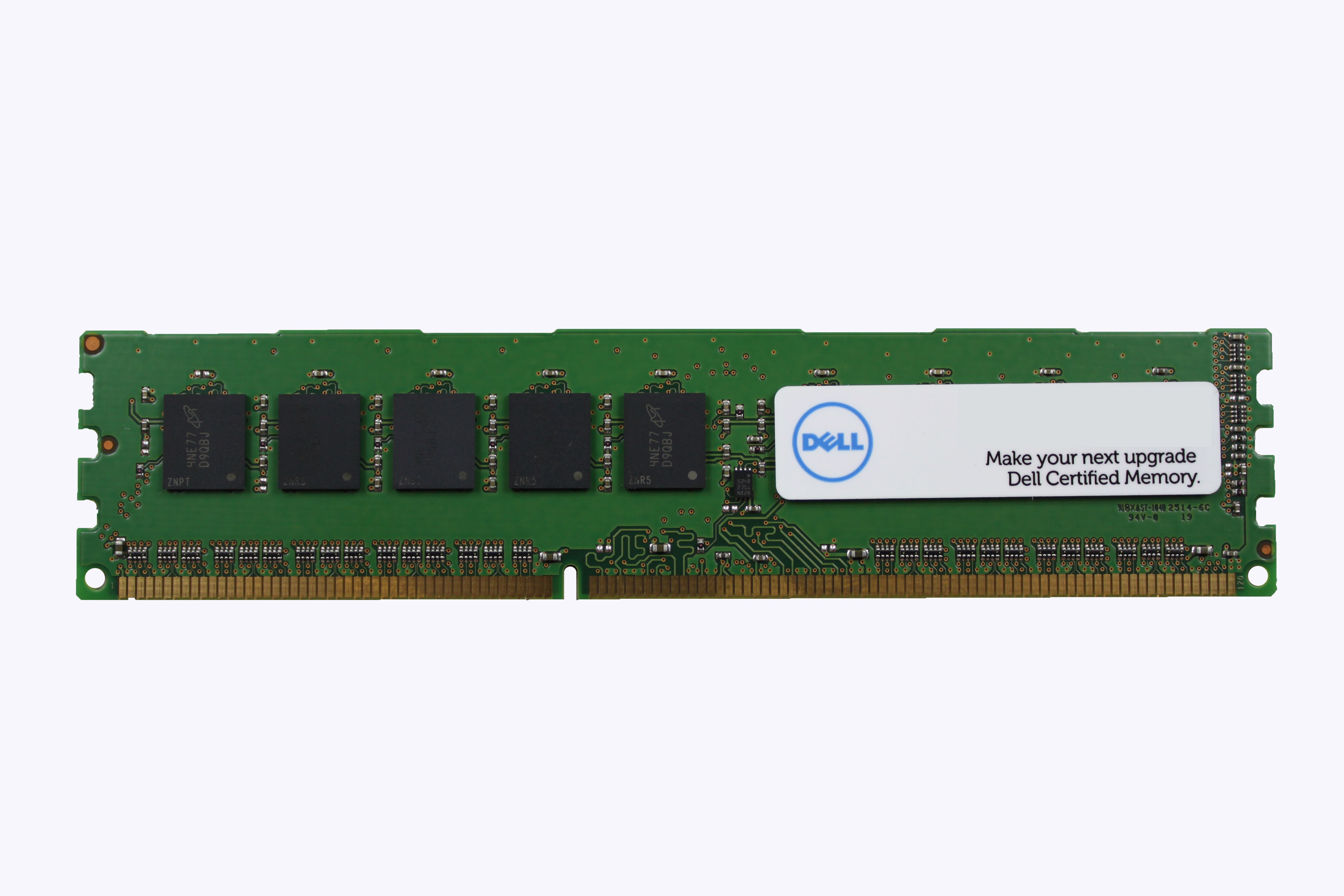 DELL  MEMORY 4GB 2RX8 PC3-10600E