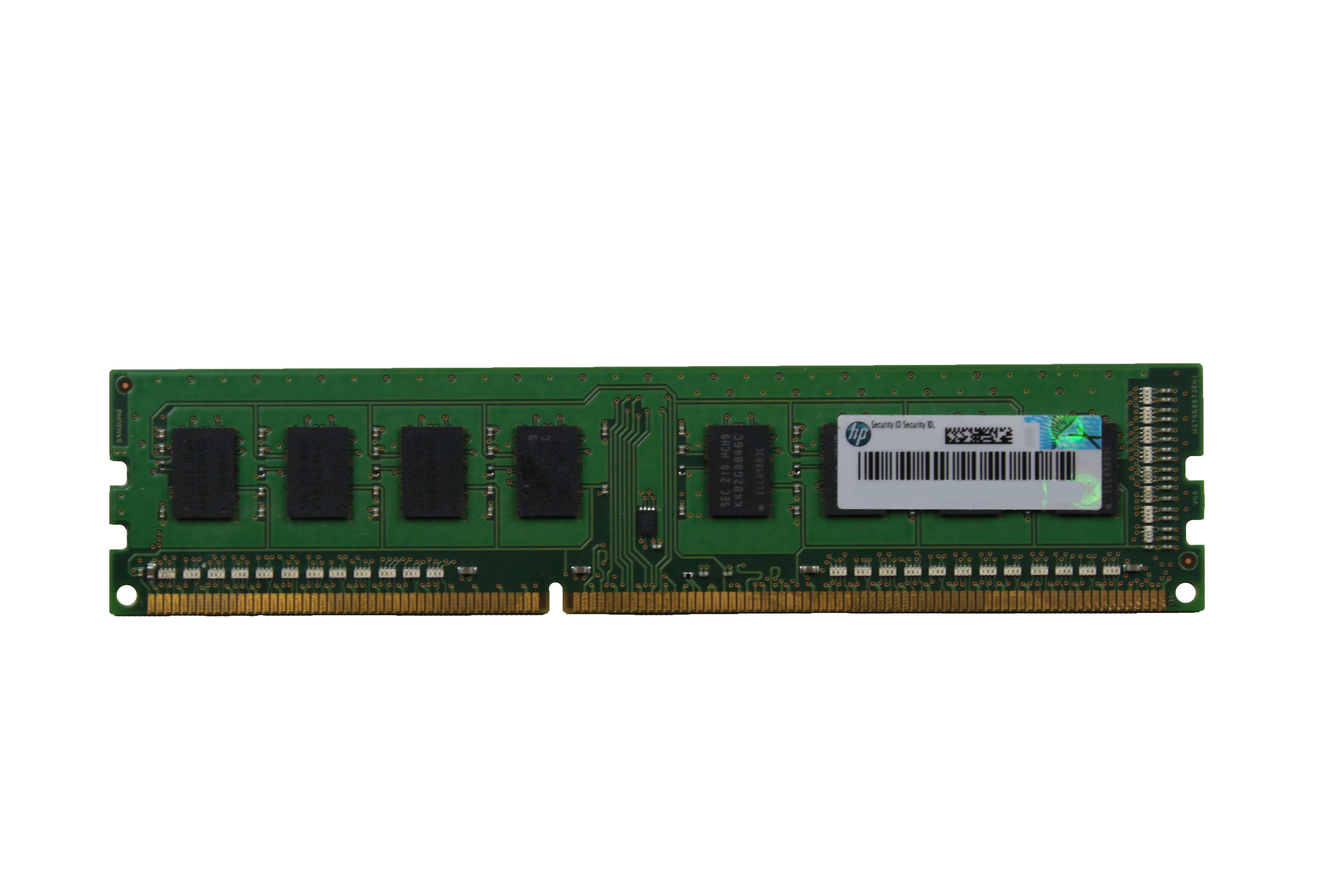 HP 512MB PC-2700U