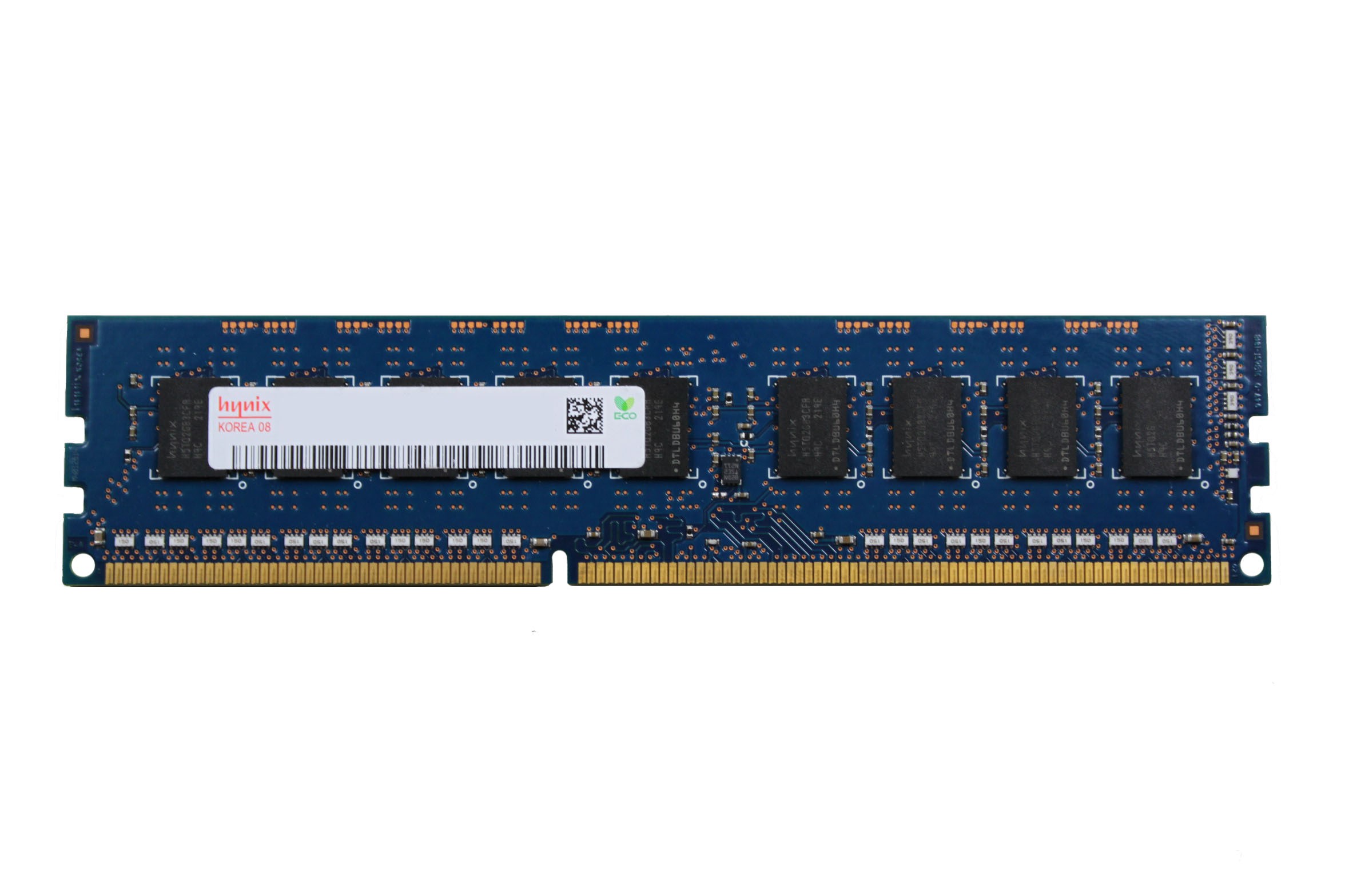 HYNIX 1GB 1RX8 PC3L-10600E