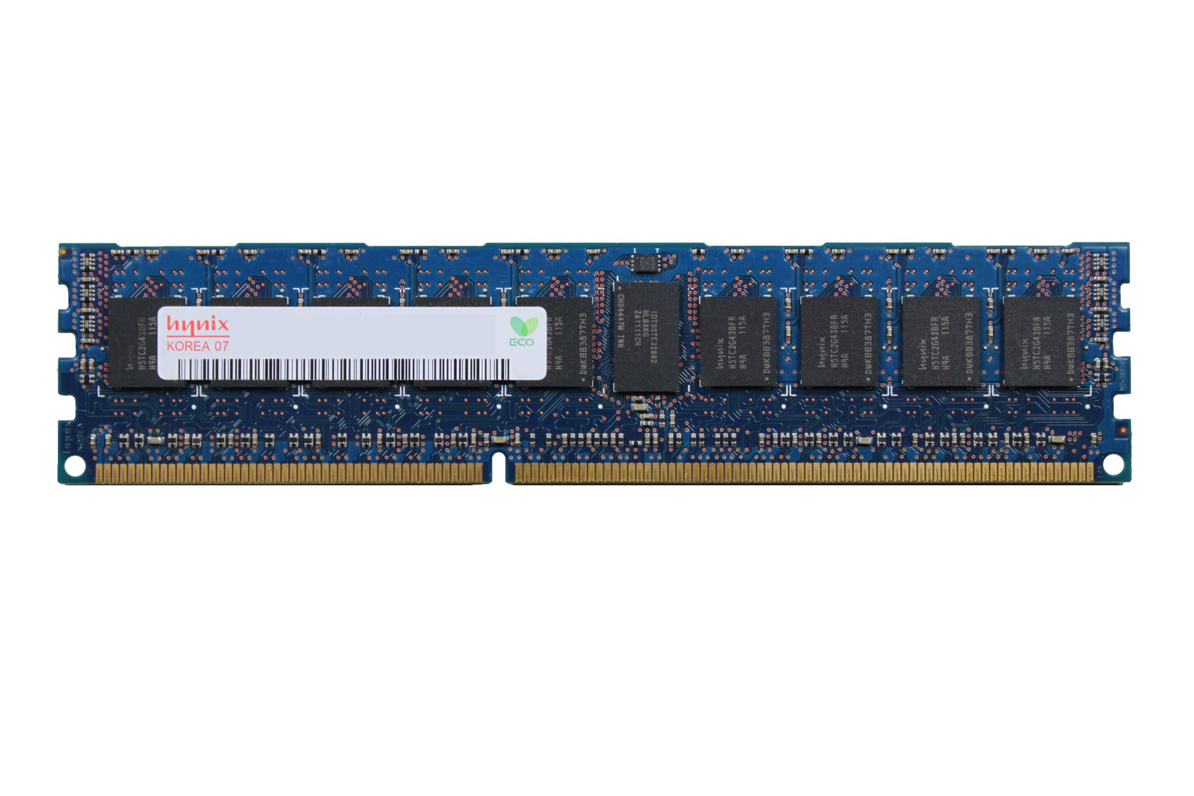 HYNIX 4GB 1RX8 PC3-14900R