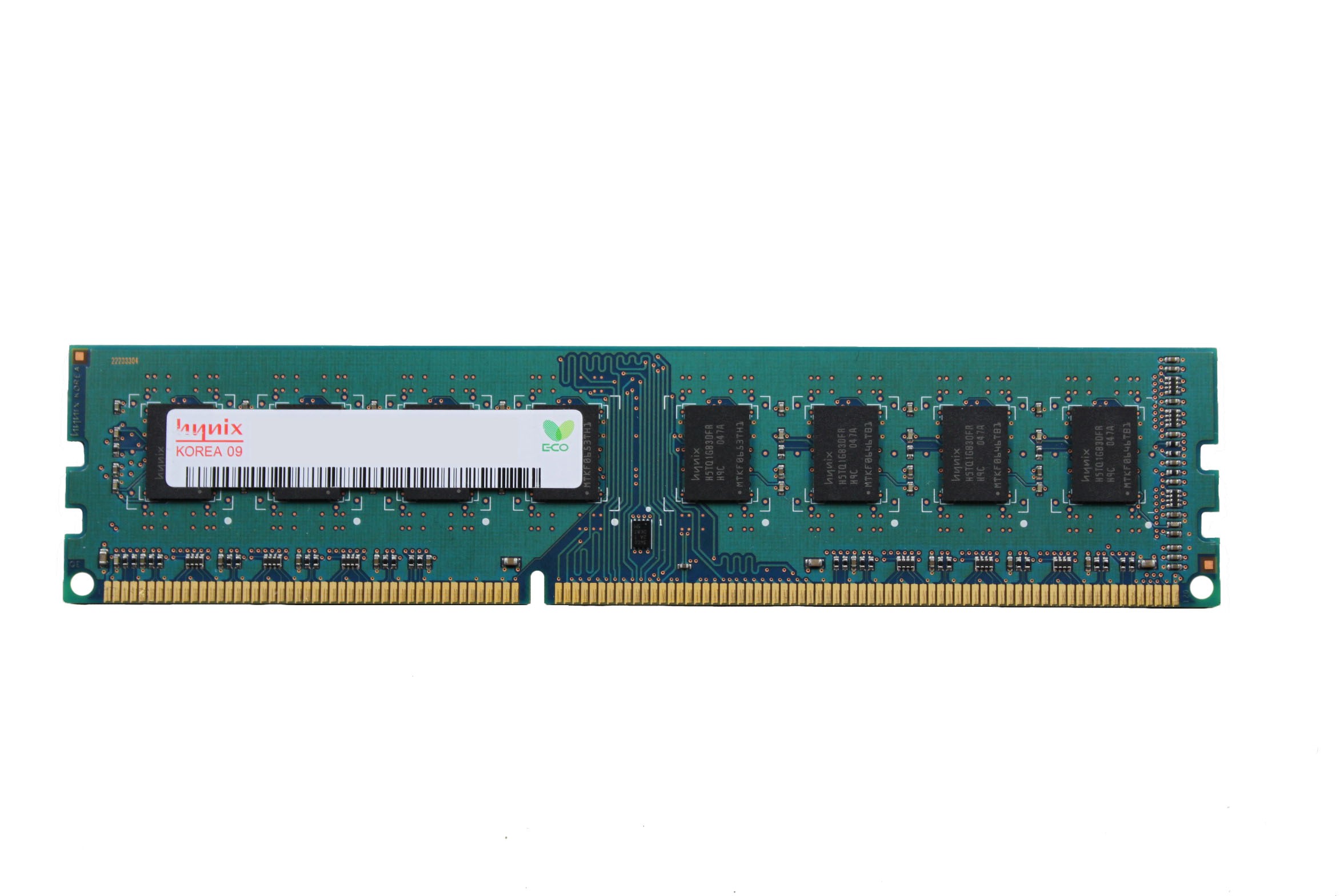 HYNIX 2GB 1RX8 PC3-8500U