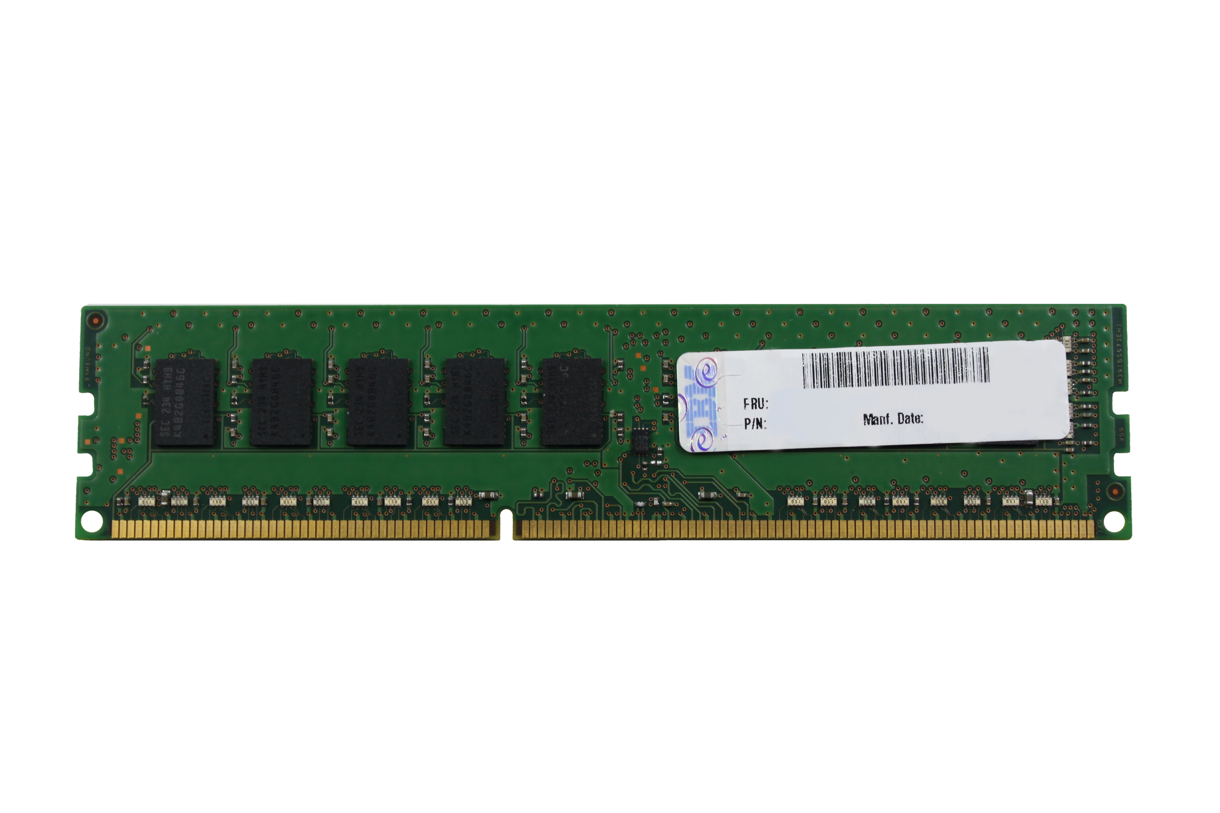 IBM 4GB 2RX8 PC3-12800E