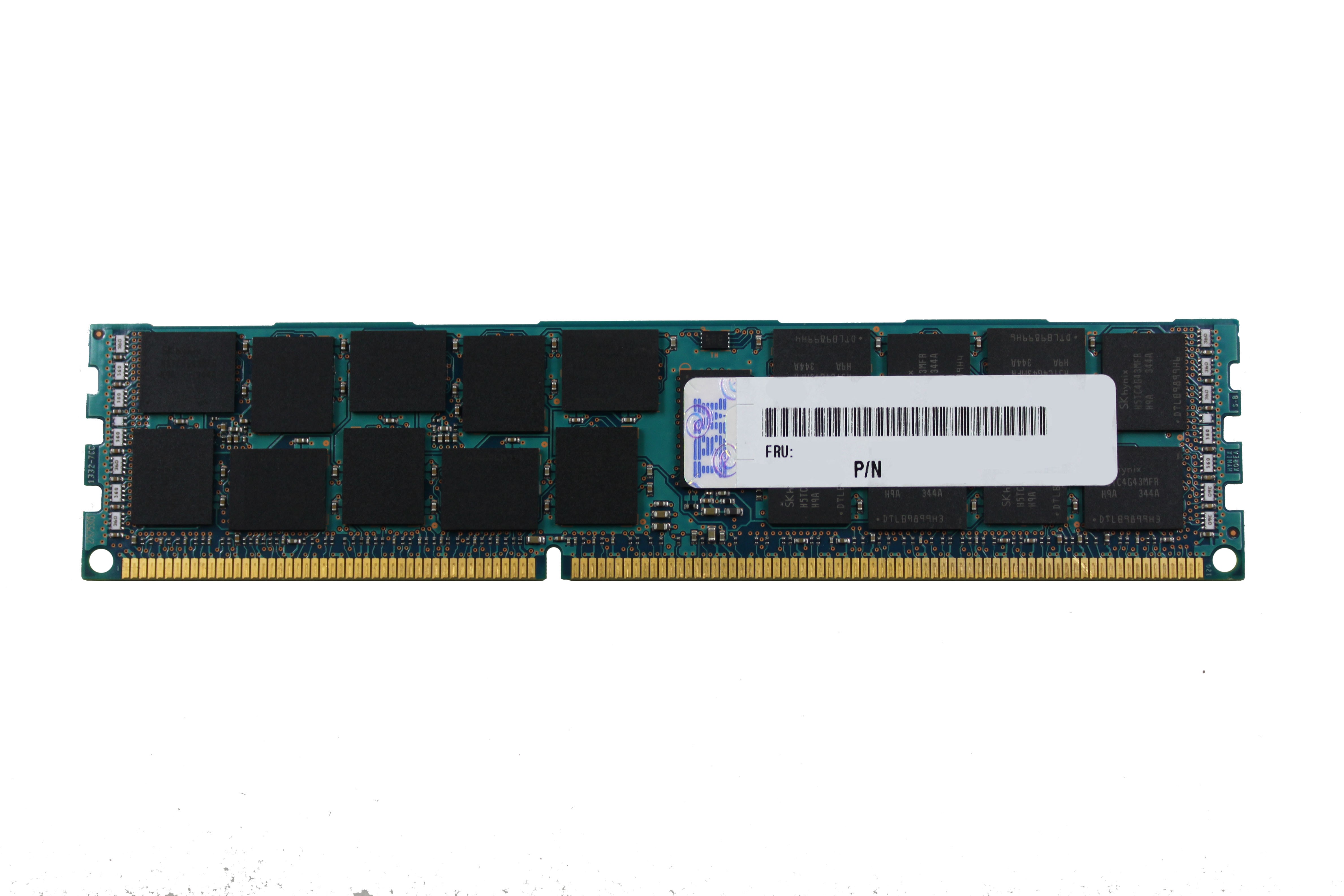 IBM 8GB 2RX8 PC3-14900R VLP