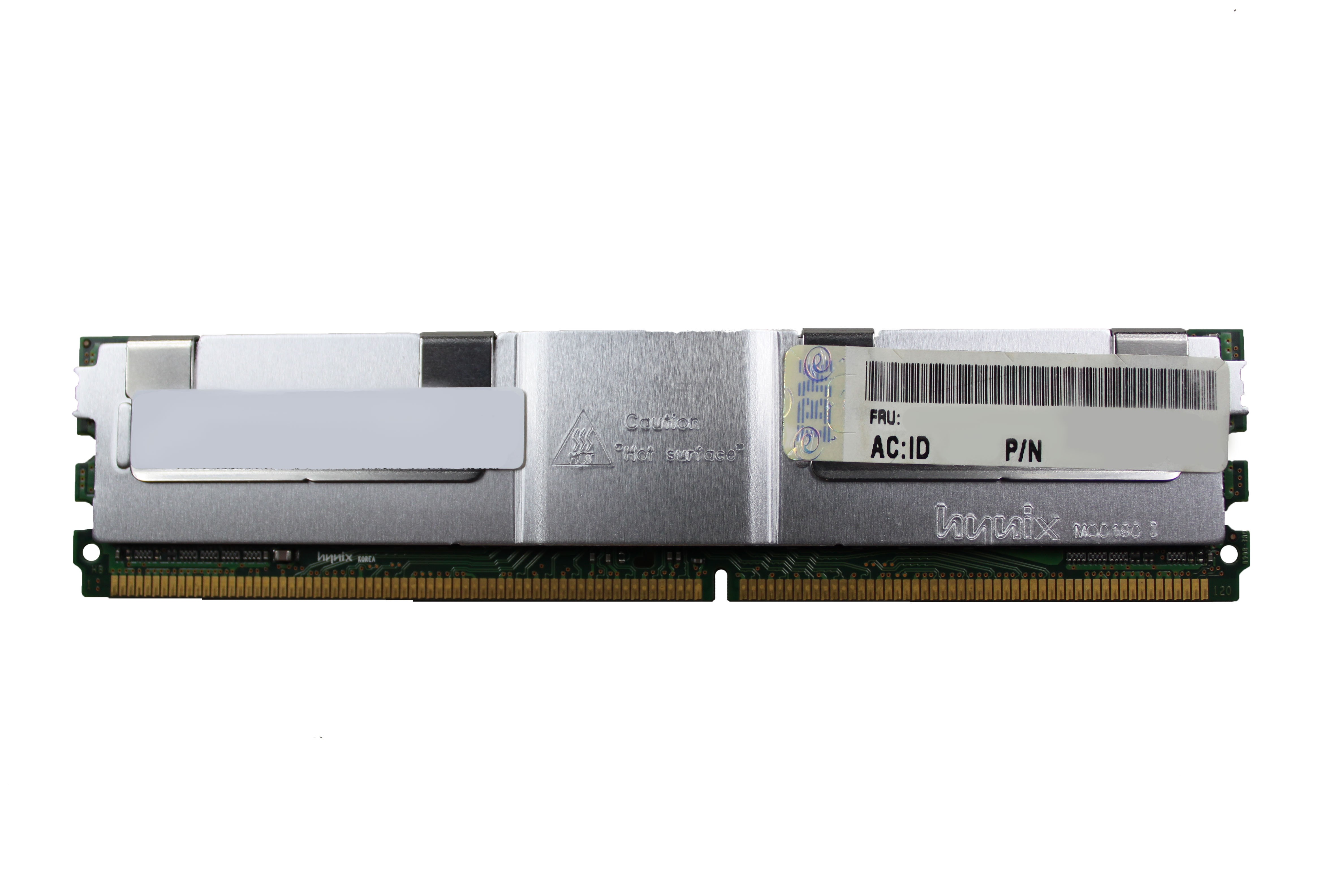 IBM 2GB 2RX8 PC2-6400F