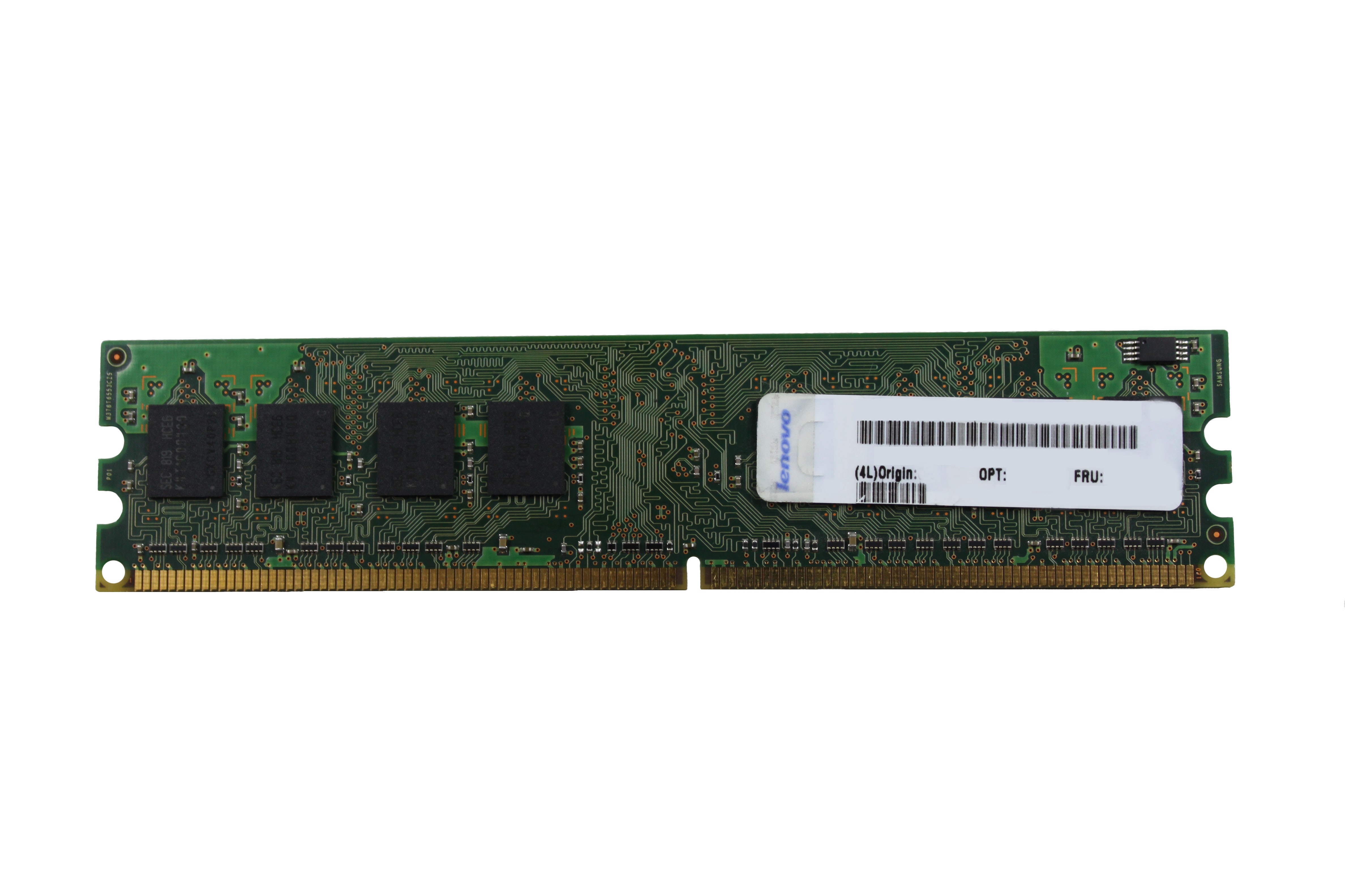 LENOVO 1GB 1RX8 PC2-5300U