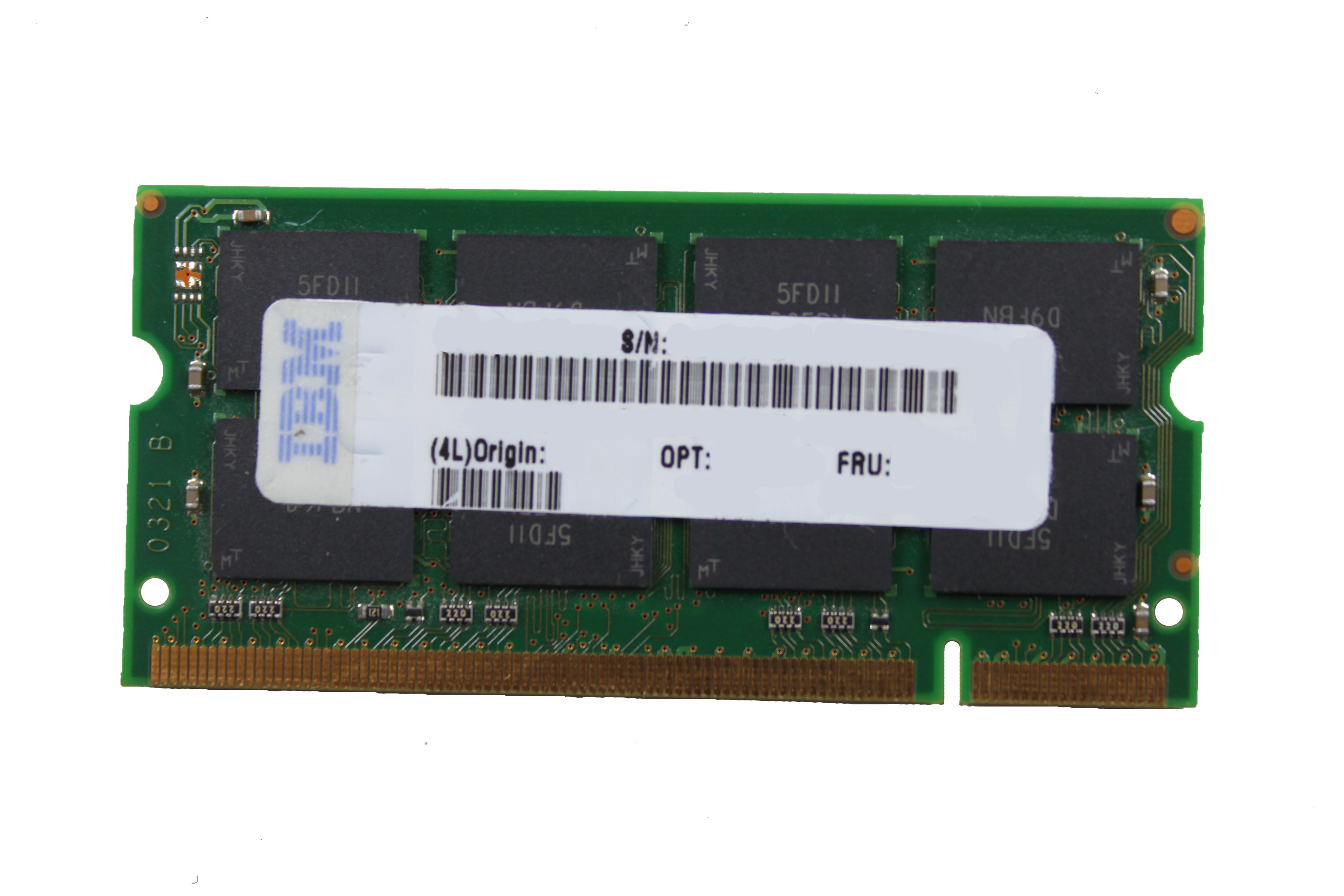 IBM 2GB PC2-4200S