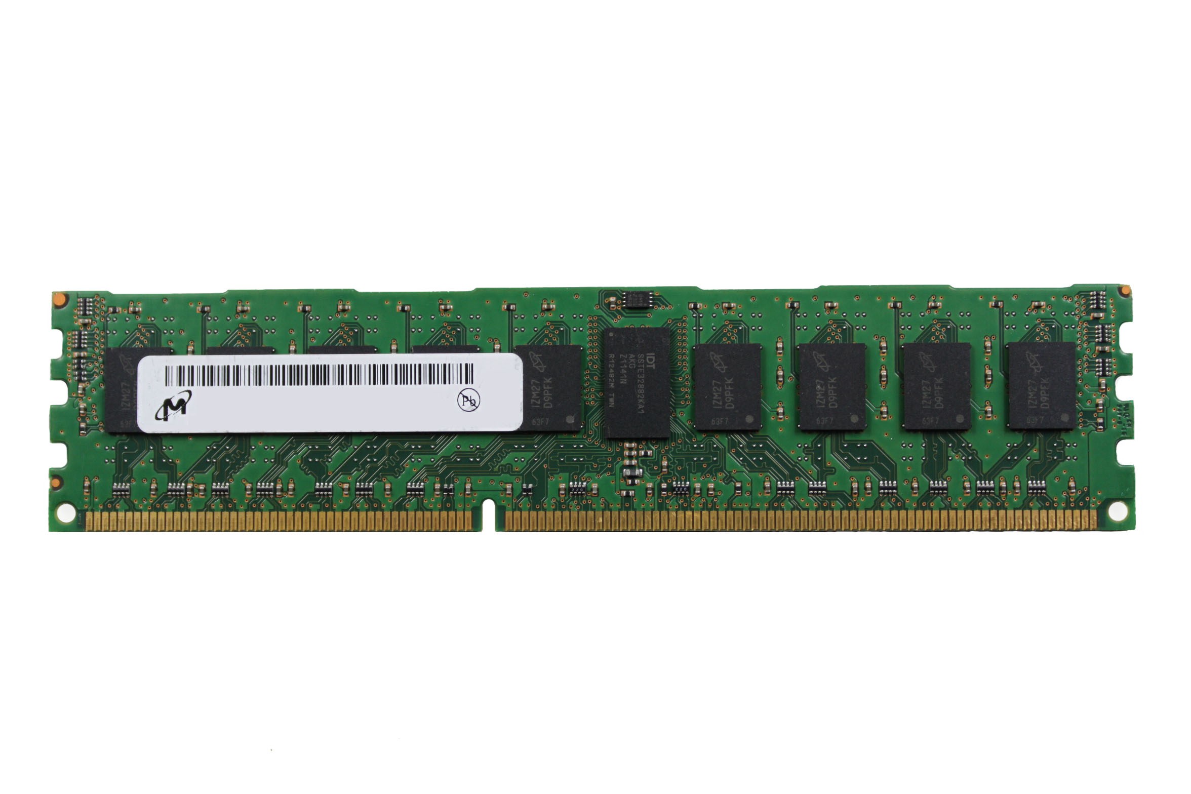 MICRON 16GB 4RX4 PC3L-8500R