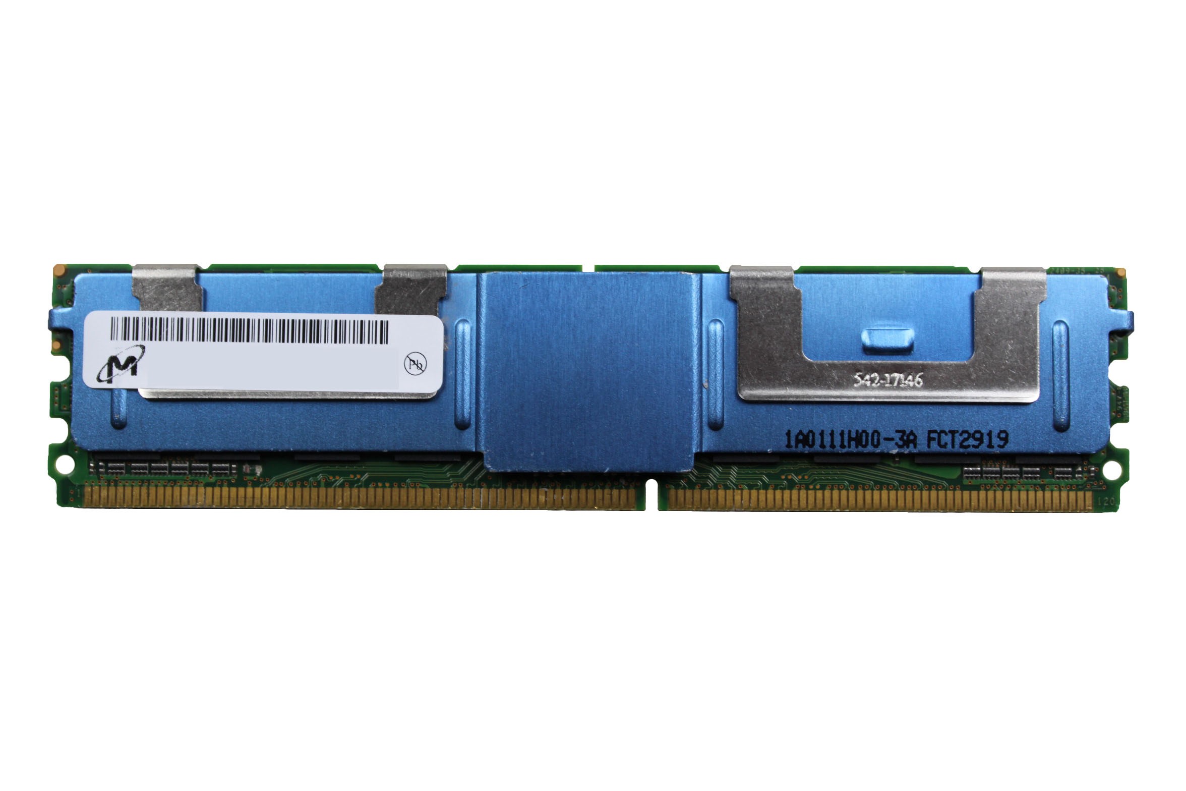 MICRON 16GB (2X8GB) 2RX4 PC2-5300F