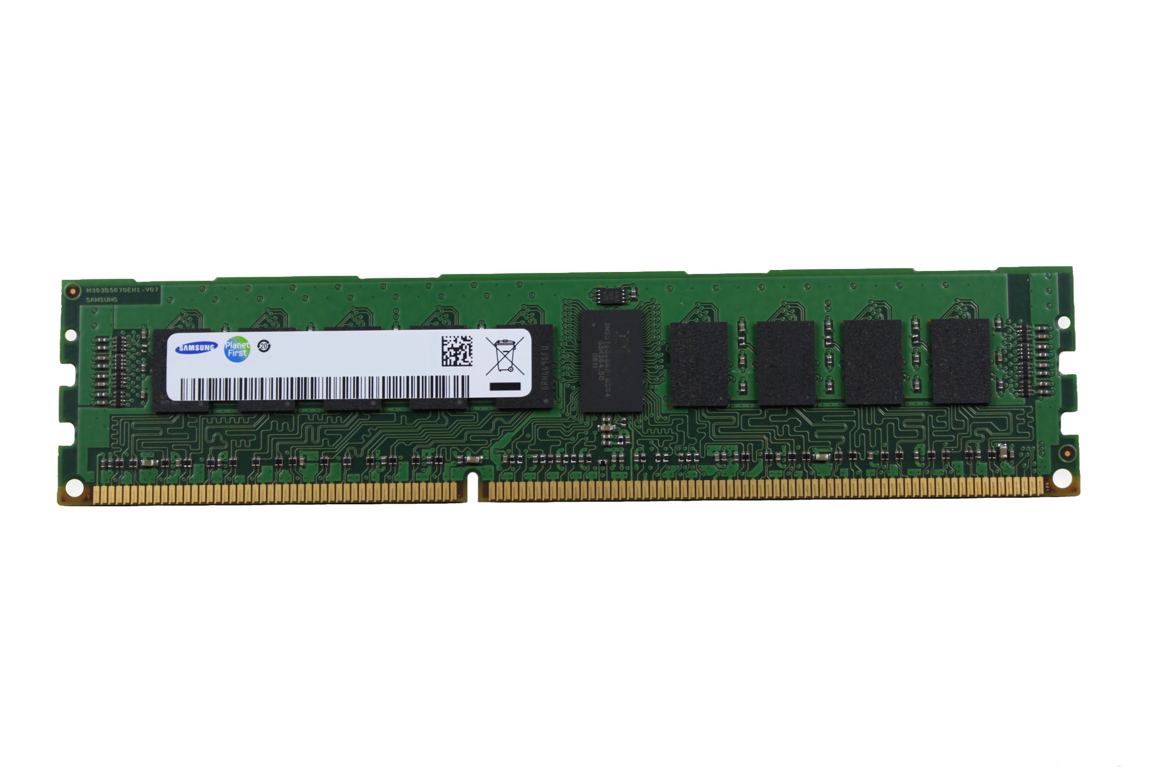 SAMSUNG 8GB 2RX4 PC3-10600R