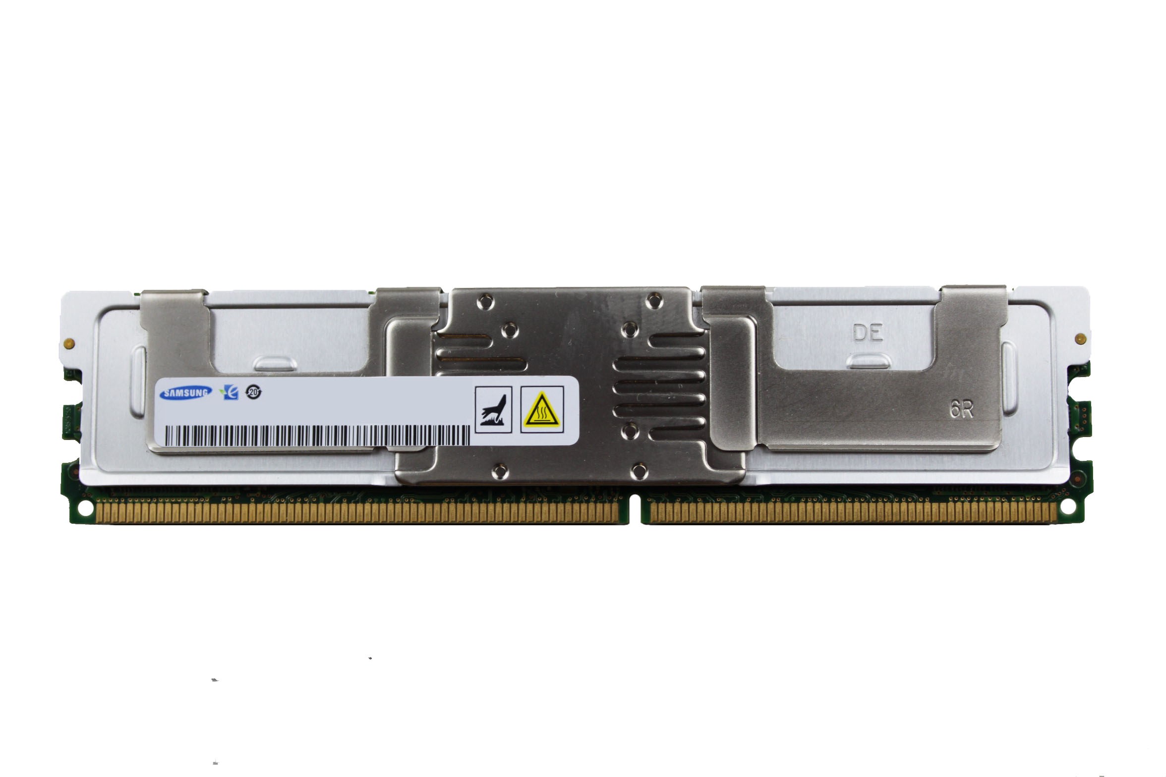 SAMSUNG 2GB 2RX8 PC2-5300F